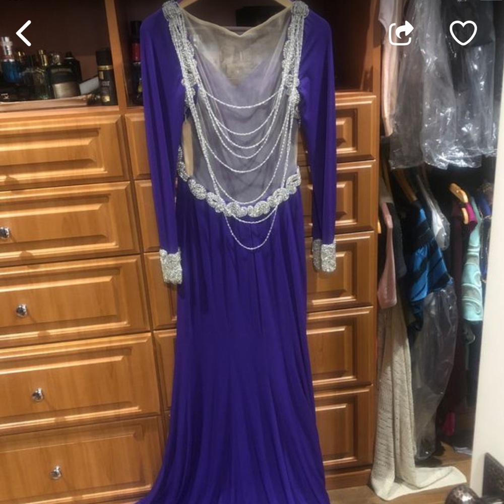 Angela and Alison Dress